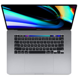 MacBook Pro Intel i7 2.6GHZ 16GB RAM 16" (Late 2019) 512GB SSD (Space Gray)