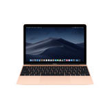 Apple MacBook Core Intel Core M3 1.1 GHZ 12” (Early 2016) 512GB SSD (Rose Gold)