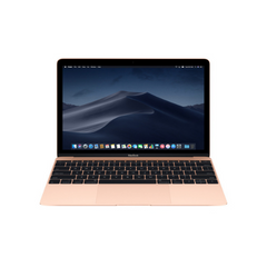 Apple MacBook Core Intel i5 1.3 GHZ 12” (Mid-2017) 256GB SSD (Rose Gold)