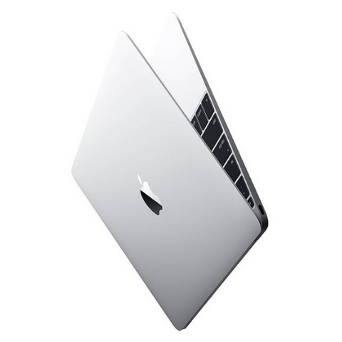 Apple MacBook Core Intel i5 1.3 GHZ 12” (Mid-2017) 256GB SSD (Silver)