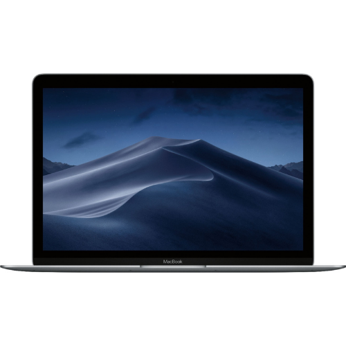 Apple MacBook Core Intel i5 1.3 GHZ 12” (Mid-2017) 512GB SSD (Space Gray)