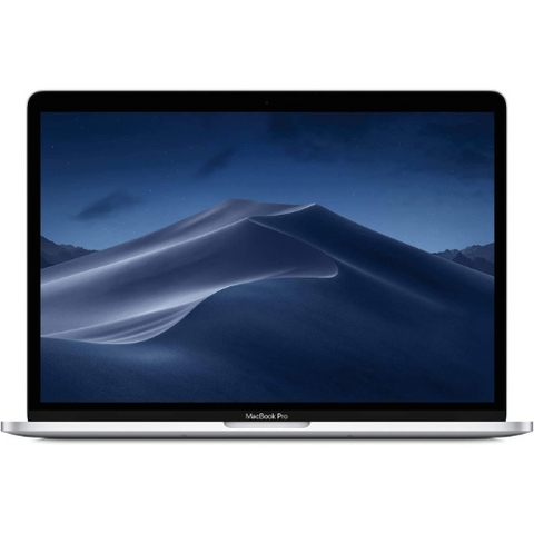 Apple MacBook Pro Intel i7 2.7 GHZ 8GB RAM 13” (Mid 2018) 256GB SSD (Silver)