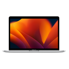 Apple MacBook Pro M2 13-inch 512GB 8-Core CPU 10-Core GPU (Mid 2022) Silver