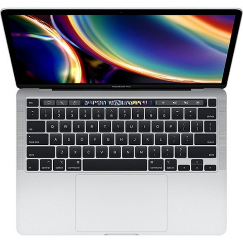 Apple MacBook Pro Intel i5 2.0GHZ 16GB RAM 13" (Mid 2020) 1TB SSD (Silver)