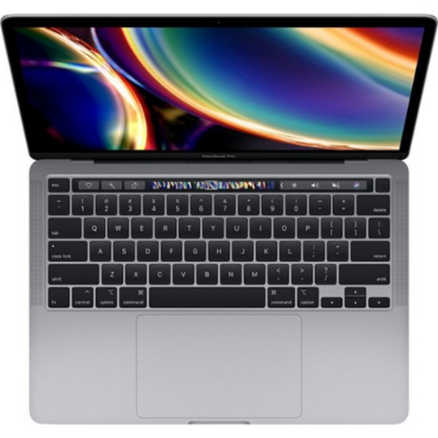 Apple MacBook Pro Intel i7 2.3GHZ 16GB RAM 13" (Mid 2020) 512GB SSD (Space Gray)