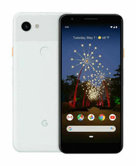 Google Pixel 3a XL Clearly White 64GB (Unlocked)