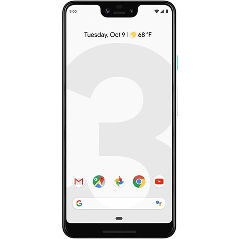 Google Pixel 3 Not Pink 64GB (Unlocked)