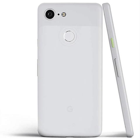 Google Pixel 3a Clearly White 64GB (Unlocked)