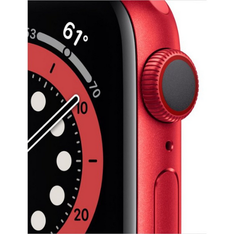 Apple Watch Series 6 40MM Red (Cellular + GPS)