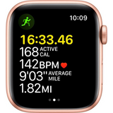 Apple Watch SE 40MM Gold (GPS Cellular)