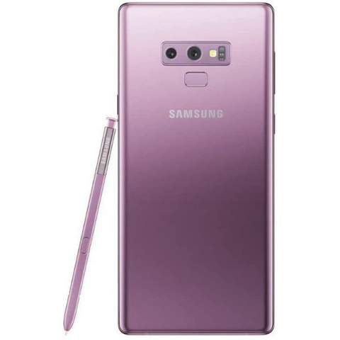 Samsung Galaxy Note 9 128GB - Purple (Unlocked)