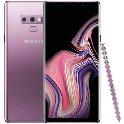 Samsung Galaxy Note 9 128GB - Purple (Unlocked)