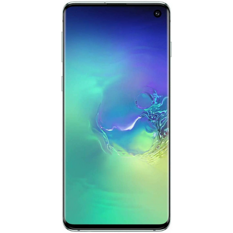 Samsung Galaxy S10 128GB - Green (Unlocked)