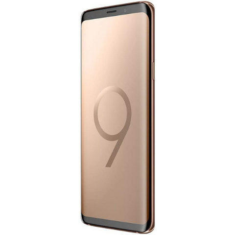 Samsung Galaxy S9 Plus 64GB - Gold (Unlocked)