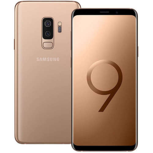 Samsung Galaxy S9 Plus 64GB - Gold (Unlocked)