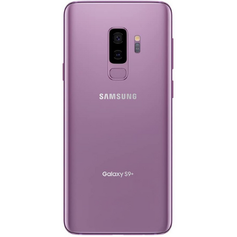 Samsung Galaxy S9 Plus 64GB - Purple (Unlocked)