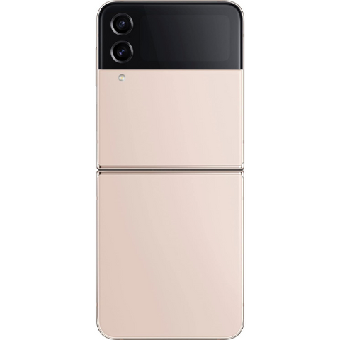 Samsung Galaxy Z Flip 4 256GB (5G) - Pink Gold