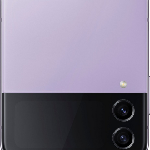 Samsung Galaxy Z Flip 4 256GB (5G) - Bora Purple