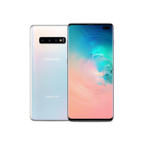 Samsung Galaxy S10 Plus 128GB - White (Unlocked)