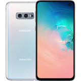 Samsung Galaxy S10e 128GB - White (Unlocked)