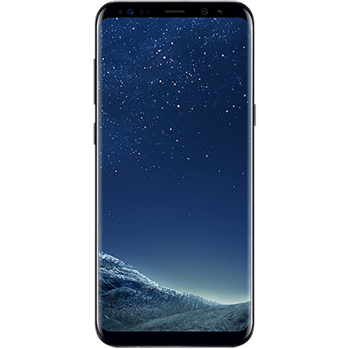 Samsung Galaxy S8 64GB - Black (Unlocked)