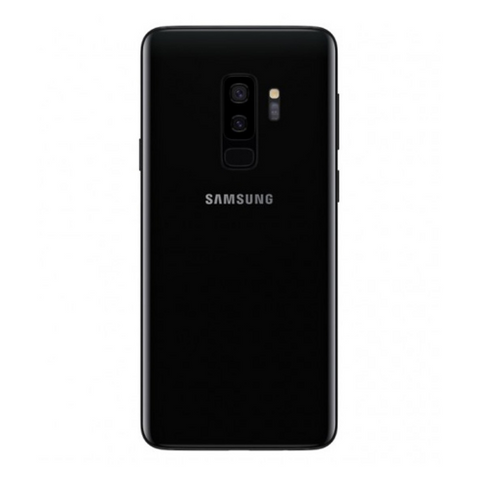 Samsung Galaxy S9 Plus 64GB - Black (Unlocked)