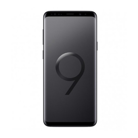 Samsung Galaxy S9 Plus 64GB - Black (Unlocked)