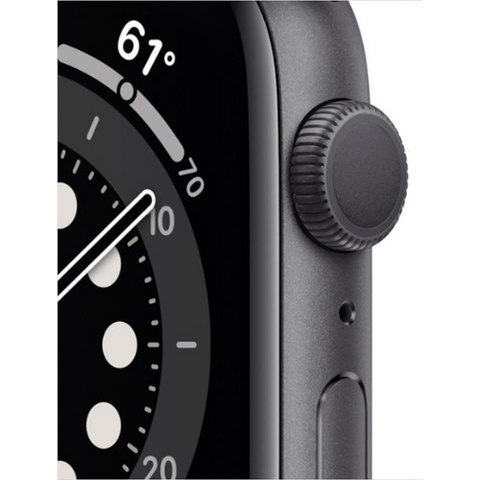 Apple Watch Series 6 40MM Space Gray (GPS)