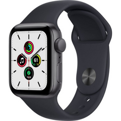 Apple Watch SE 44MM Space Gray (GPS)