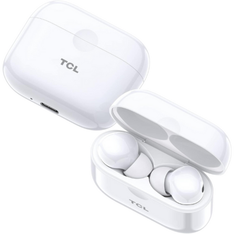 TCL True Wireless Earbuds MOVEAUDIO S108 - White