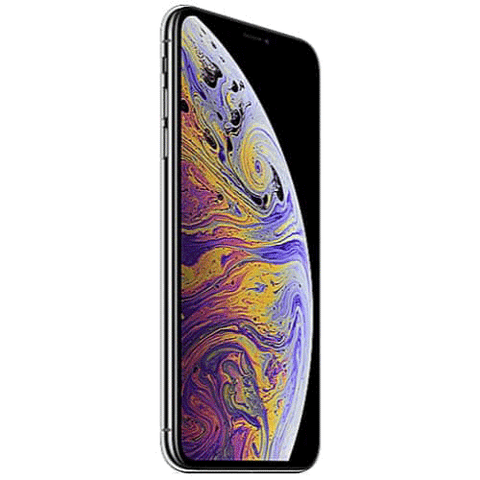 iPhone Xs Silver 512GB (Unlocked)