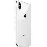 Eco-Deals - iPhone Xs Silver 512GB (Unlocked) - NO Face-ID