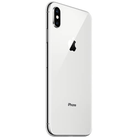 iPhone Xs Max Silver 256GB (AT&T Only)