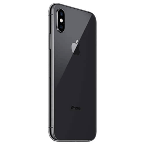 Eco-Deals - iPhone Xs Space Gray 256GB (Unlocked) - NO Face-ID