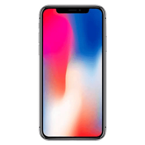 Eco-Deals - iPhone X Space Gray 256GB (Unlocked) - NO Face-ID