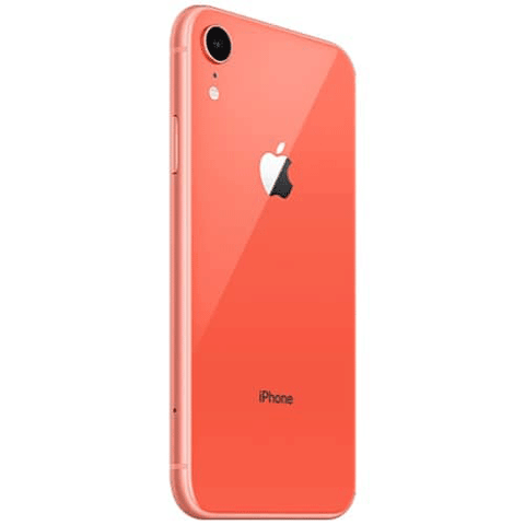 iPhone Xr Coral 64GB (Unlocked)