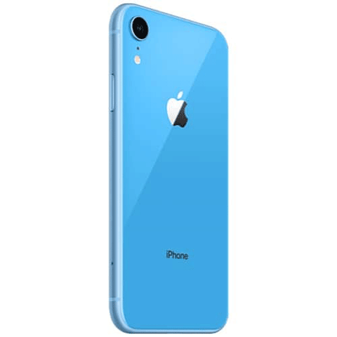 iPhone Xr Blue 64GB (Unlocked)