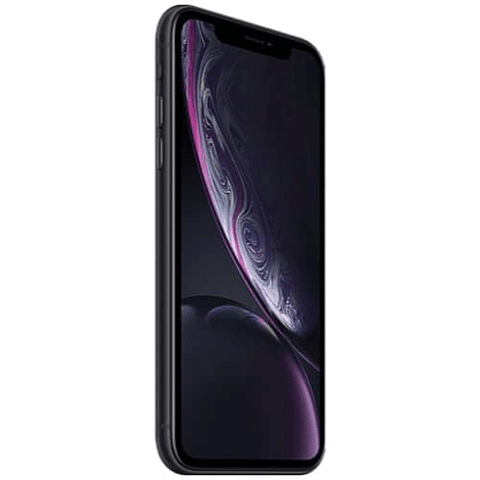 iPhone Xr Black 64GB (Unlocked)