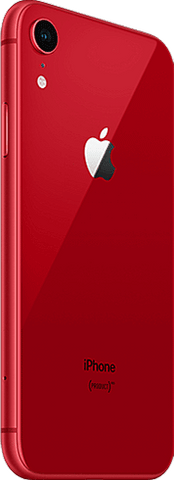 iPhone Xr Red 256GB (Unlocked)