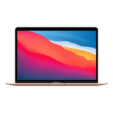 Apple MacBook Air M1 13-inch 512GB 8-Core CPU 8-Code GPU (Late 2020) Gold