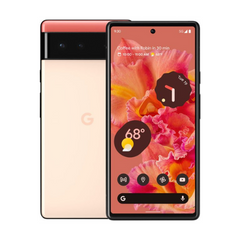 Google Pixel 6 Coral 128GB (Unlocked)