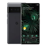 Google Pixel 6 Black 128GB (Unlocked)