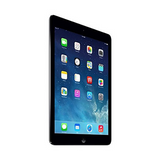 iPad Air (1st Gen, 9.7") 128GB Space Gray (Cellular + Wifi)