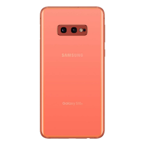 Samsung Galaxy S10e 128GB - Pink (Unlocked)