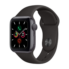 Apple Watch Series 5 40MM Space Gray (GPS)