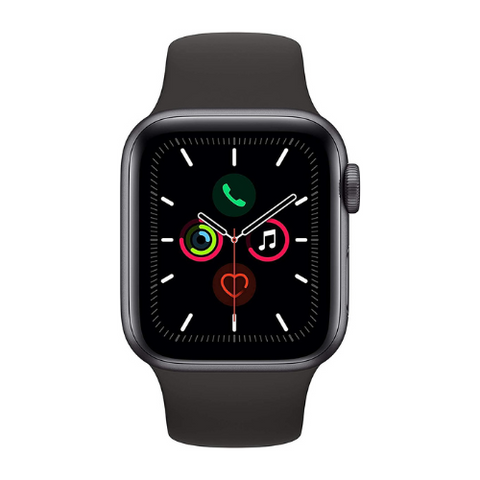 Apple Watch Series 5 40MM Space Gray (GPS)