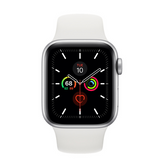 Apple Watch Series 5 44MM Silver (GPS Cellular)