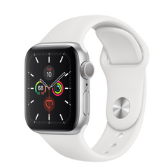 Apple Watch Series 5 44MM Silver (GPS)