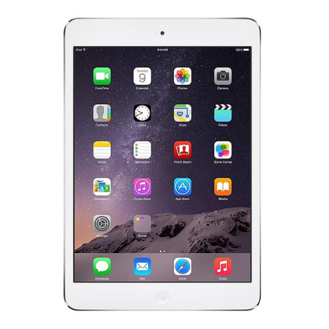 iPad Mini 2 32GB Silver (Wifi) - Only updates to iOS 9.3.5