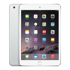 iPad Mini 3 16GB Silver (Wifi) - Only updates to iOS 12